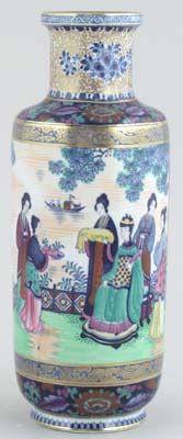 Vase c1920s